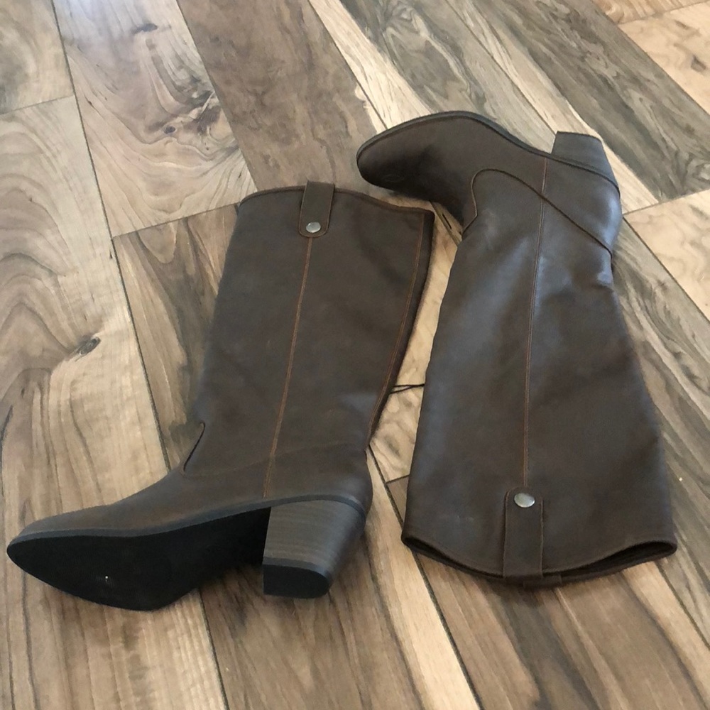 Western boot